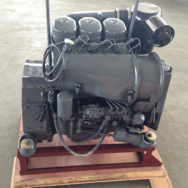 DEUTZ F3L912W Engine Marine Industrial for Sale Diesel Engine Direct from China Exporter