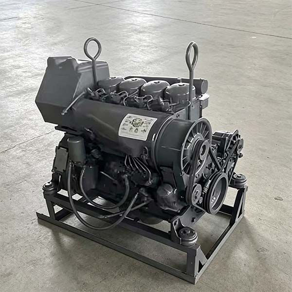 DEUTZ F4L912W Engine for Sale Air-Cooled Diesel Engine Direct Injection Replacement