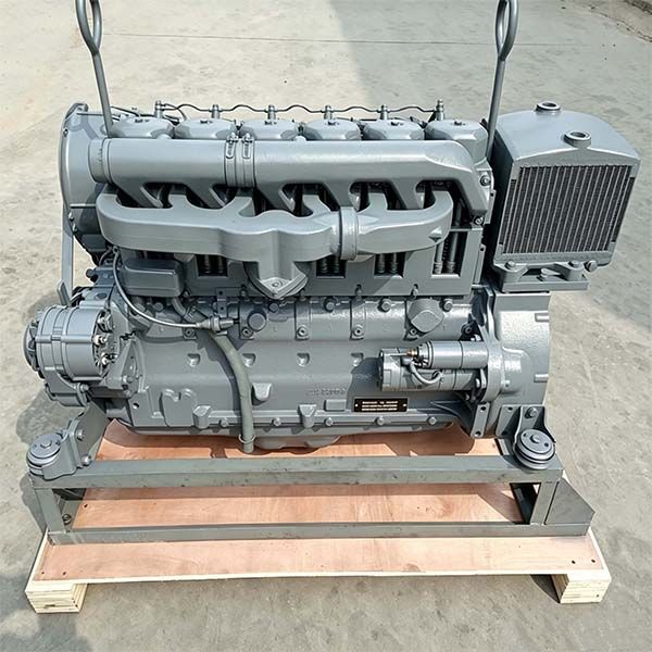 DEUTZ F6L912W Engine Air-Cooled Diesel Engine for OEM Sale Made in China