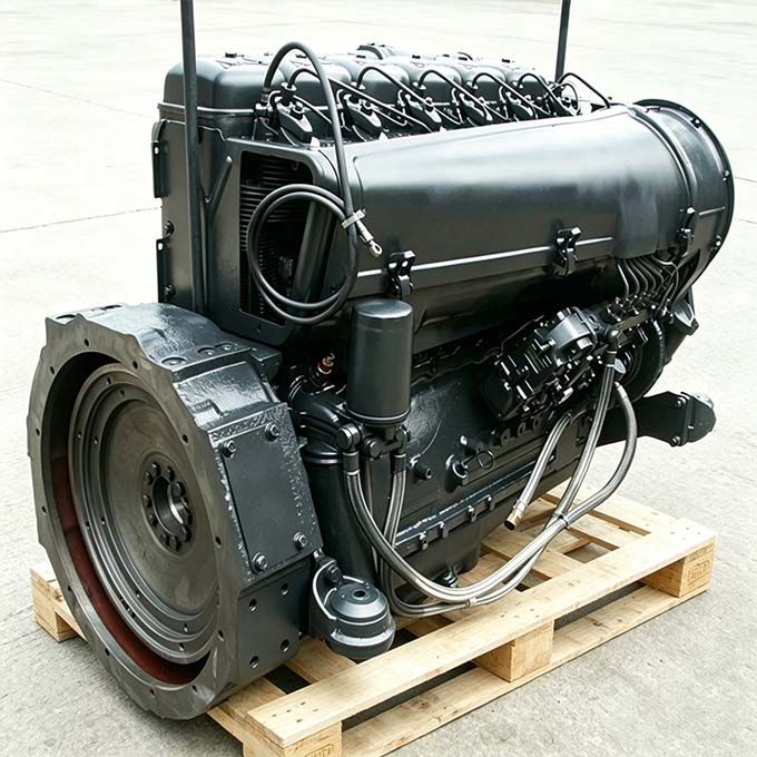 DEUTZ F6L913