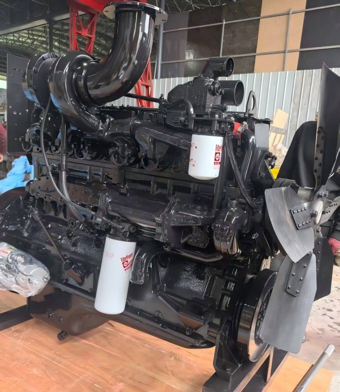  NT855-G2 Engine