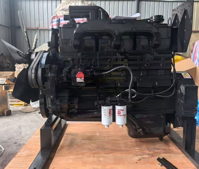 Cummins NT855-G2 Engine