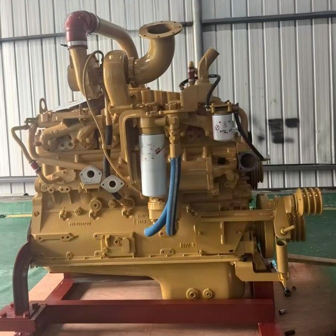 Cummins NT855-C280 Engine Wheel Loaders280hp Industrial Workhorse Diesel