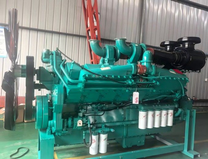 Cummins K50-G3 Engine
