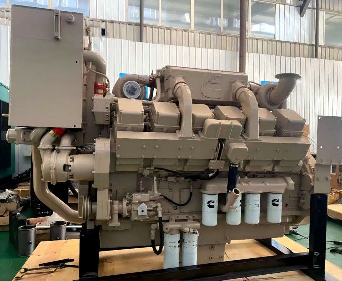 K38-M1050 Engine