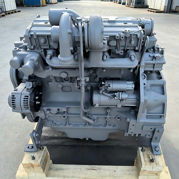 Deutz BF4M1013EC 105kW Pump Industrial Diesel Engine
