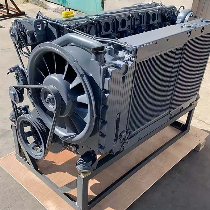 DEUTZ BF6M1013 Engine Direct Fit – For Excavator Crane Irrigation Pump to made in China
