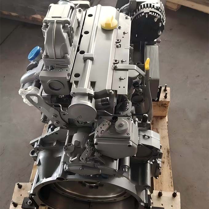 China Exporter | Deutz BF4M2012C Engine | Mining Construction Power Supplier