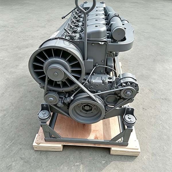 China Factory Direct Deutz F6L912W Air-Cooled Engine Supplier | Compressors