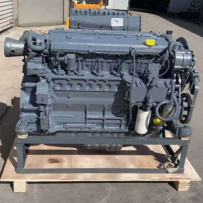 Deutz BF6M1013 Engine Factory Direct | Exporters for Excavator Crane Generator