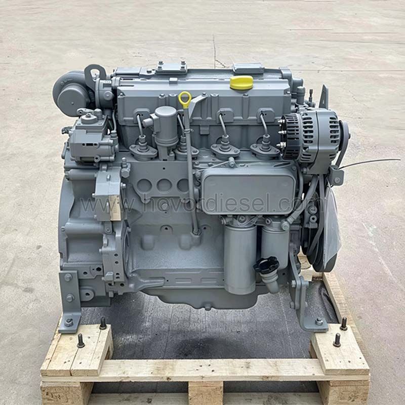 DEUTZ BF4M2012 Engine for Excavator | China Factory Direct Exporter