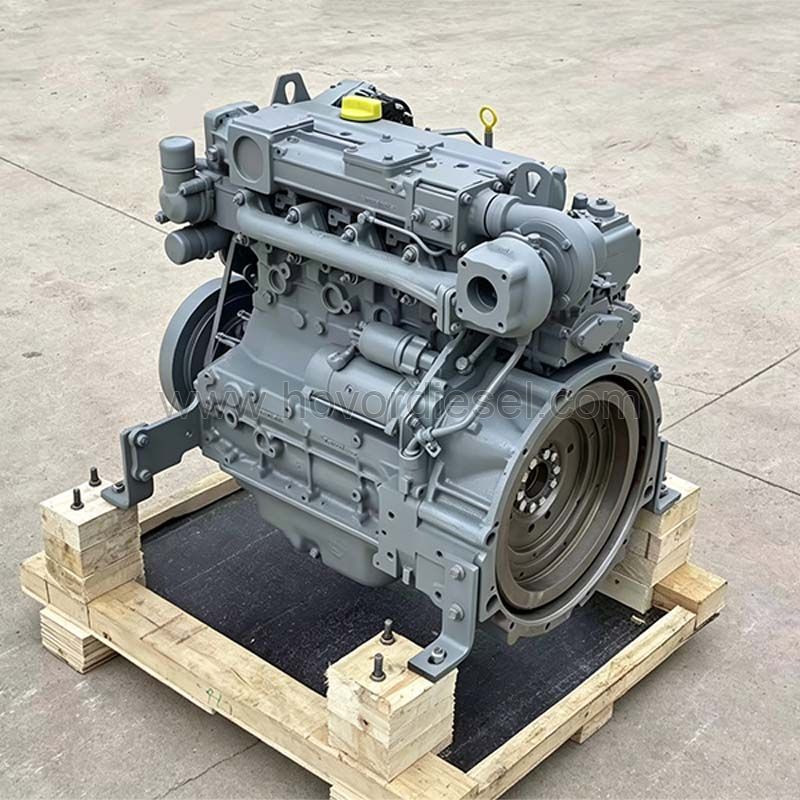 deutz bf4m2012
