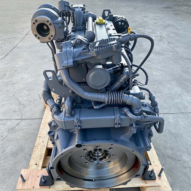 deutz bf6m2012 