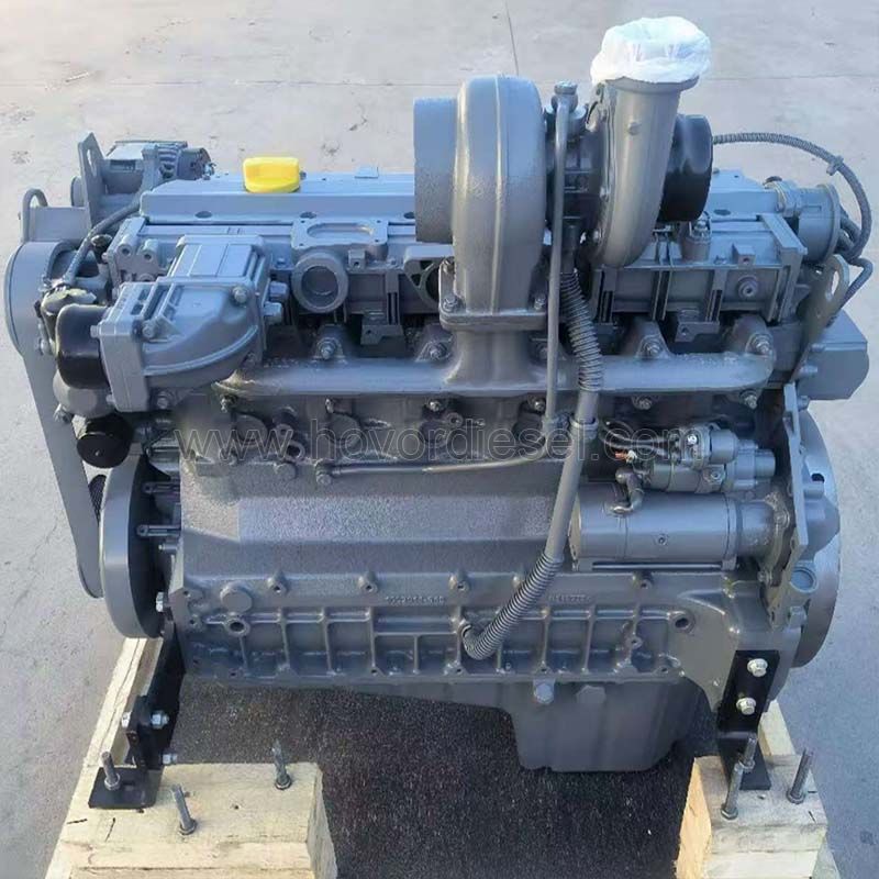 DEUTZ BF6M2012C Engine Exporter China | For Drill Rigs Power