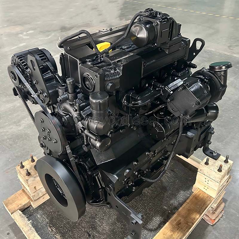 China Direct Exporter | DEUTZ TCD2012 L4 2V Engine for Excavators