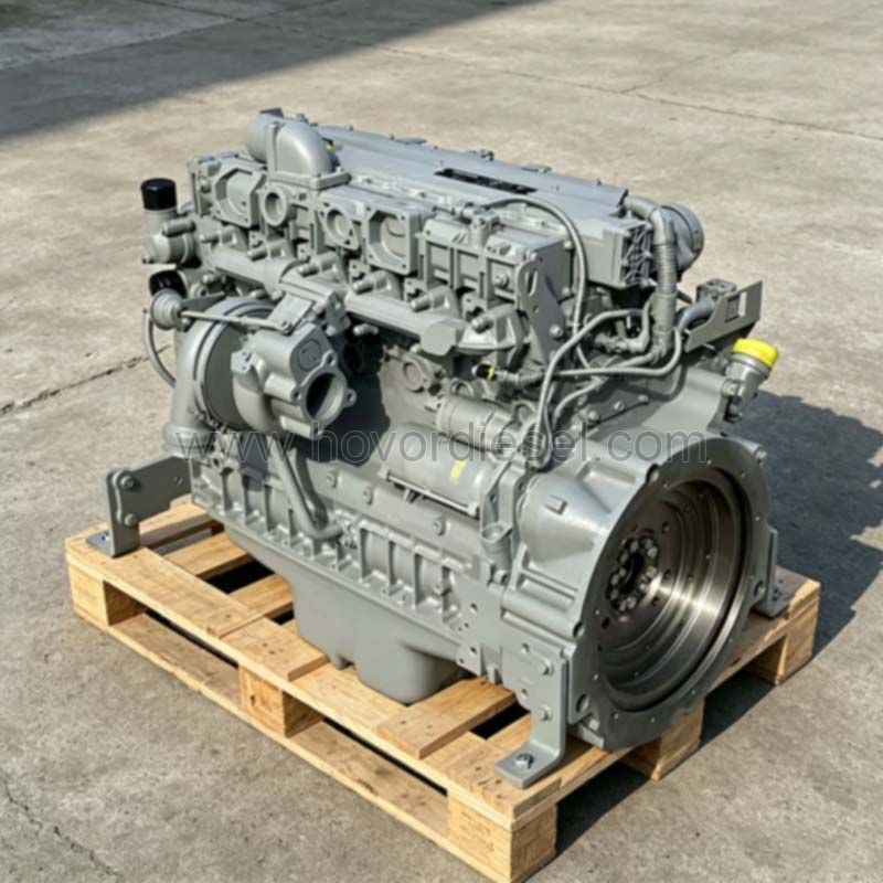 DEUTZ TCD2012 L6 2V Engine Exporter | Direct Plant Supply for Mining Trucks