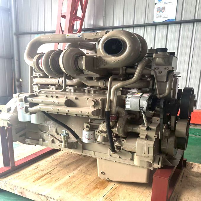 cummins k19-c520 