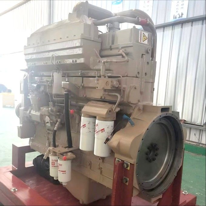 Cummins K19-C700 Engine Supplier | 700HP Mining Trucks
