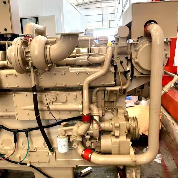 Cummins K19-M500 Marine Engine Supplier | 500hp Tugs