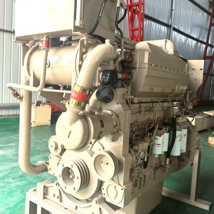 Cummins K19-M700 Marine Engine 700hp | Factory Direct Exporter