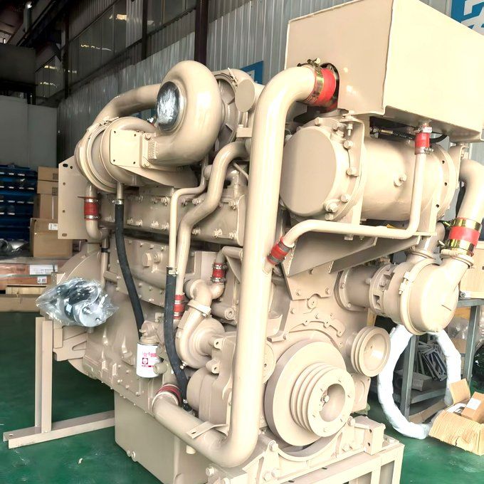 cummins k19-m700