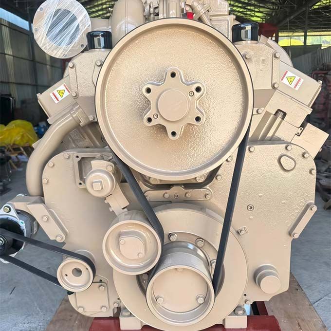 Cummins K38-C1200 1200hp Industrial Engine | China Exporter for Mining Pumps