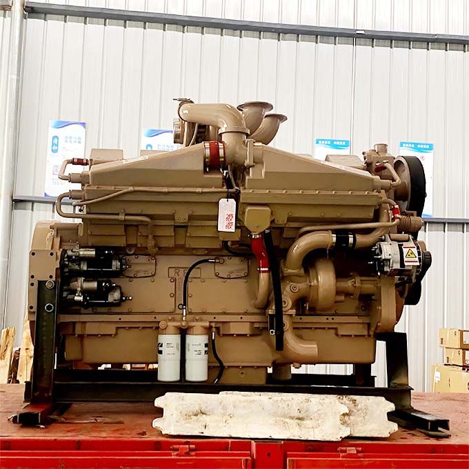 Cummins K38-C1400 Engine Supplier | Factory Direct for Mining