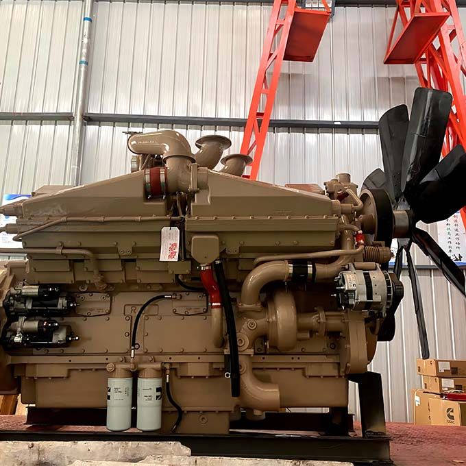 cummins engine k38-c1400 