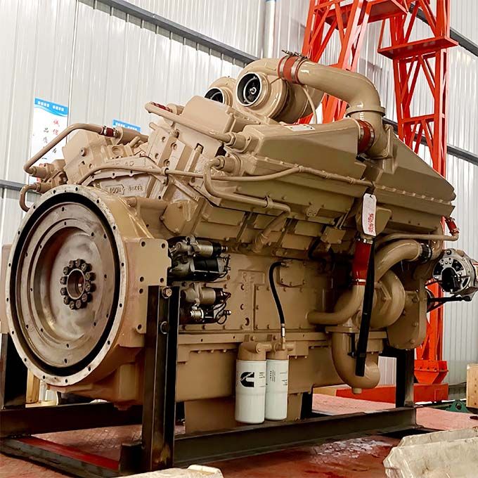 cummins k38-c1400 engine