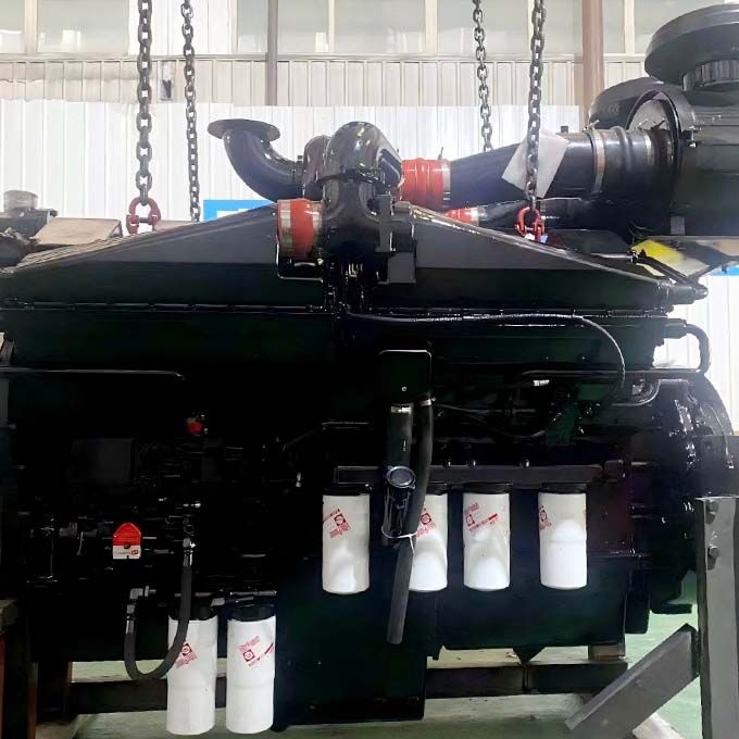 cummins engine k38-g9
