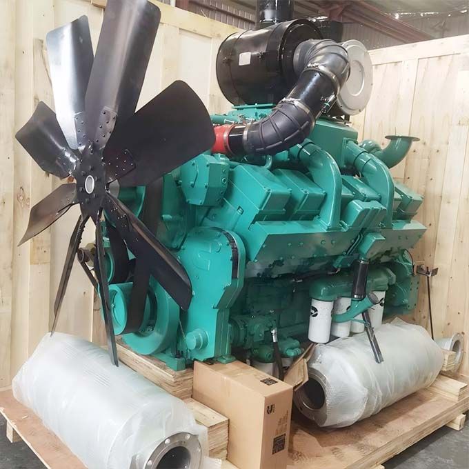 Cummins K38-G2 Engine Factory Direct | Generator Drive for Industrial Power