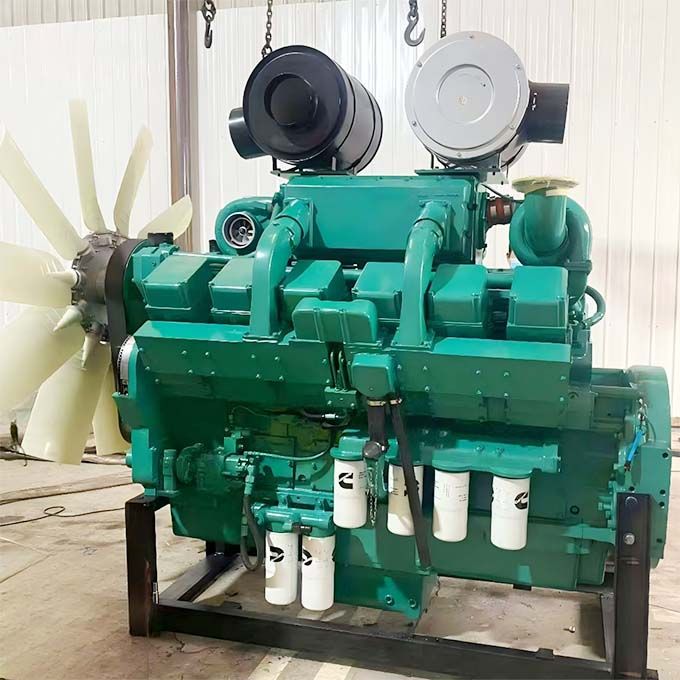cummins k38-g2 engine