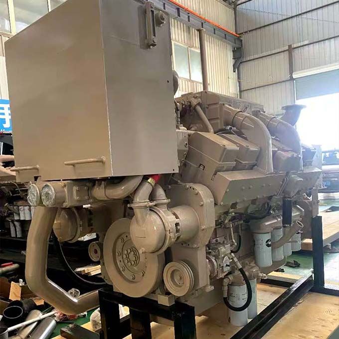 Cummins K38-M1050 Marine Engine China Factory Exporter