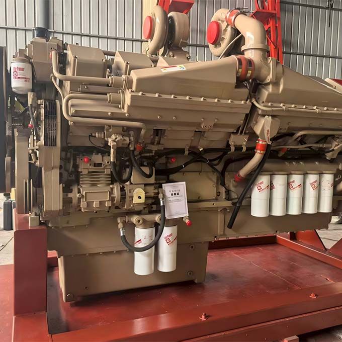 Cummins KTA50-C1600 Engine for 1600hp Generators | China Factory Direct Exporter