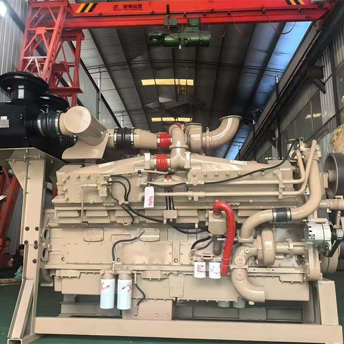 Cummins KTA50-C2250 Engine 2250HP for Mining | Factory Direct China Exporter