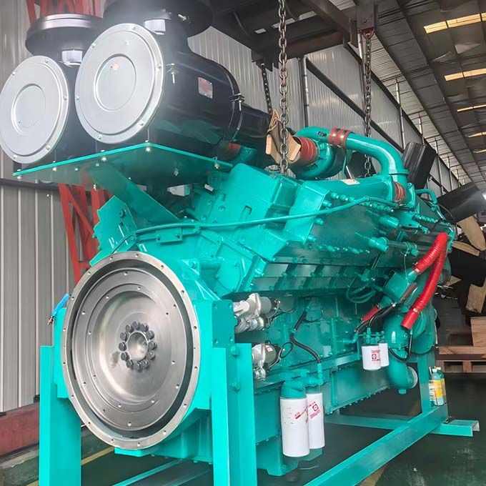 Cummins KTA50-G3 Generator Engine | Factory Direct China Exporter