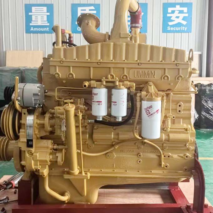 Cummins NT855-C280 Engine for Bulldozer Mining | Factory Direct Exporter