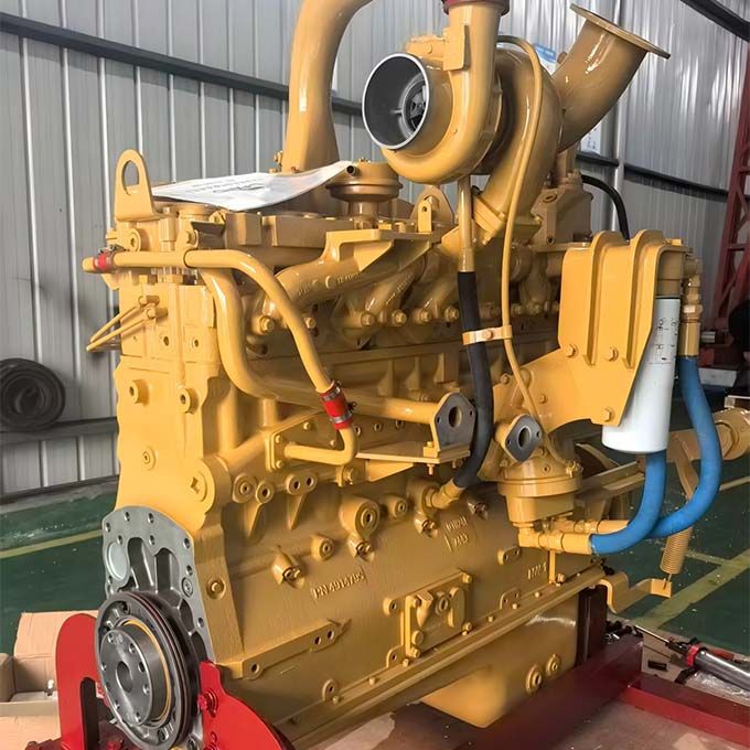 NT855-C280 engine