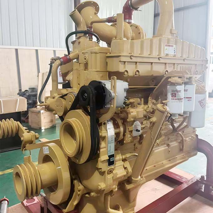 cummins engine NT855-C280