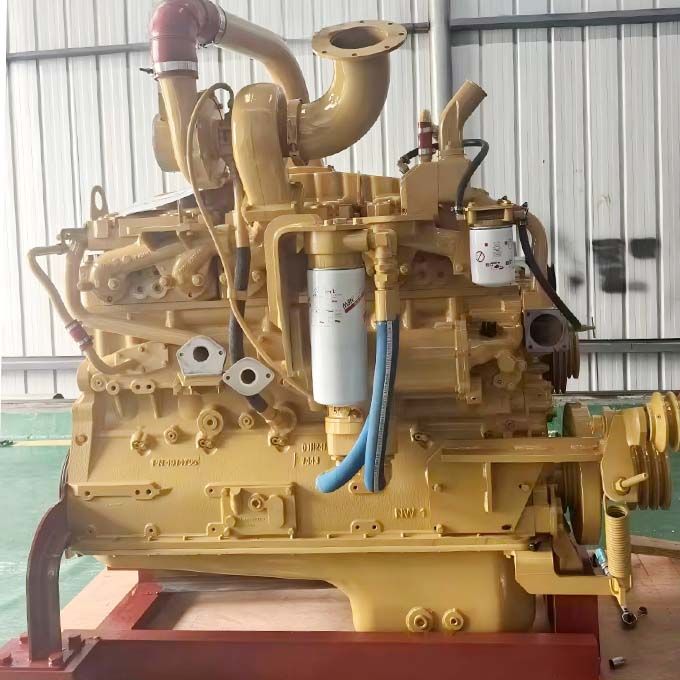 cummins NT855-C280 engine