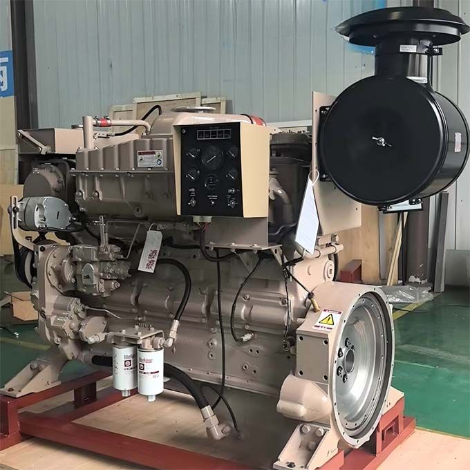 cummins NT855-M350 engine