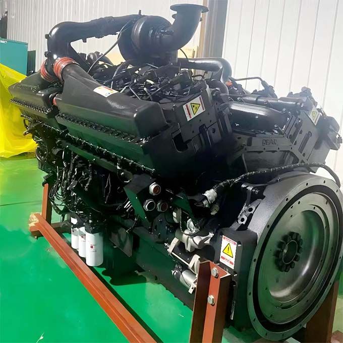 cummins qsk50-c1500 