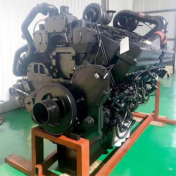 cummins engine qsk50-c1500