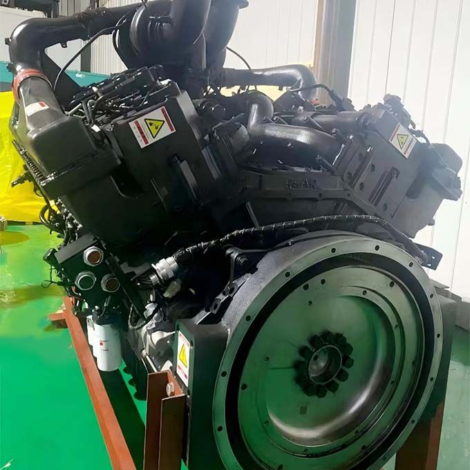 cummins qsk50-c1500 engine