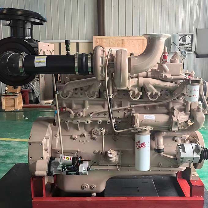 Factory Direct Cummins NT855-P400 Engine for Excavator | China Exporter