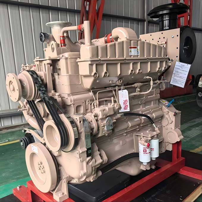 nt855-p400 engine