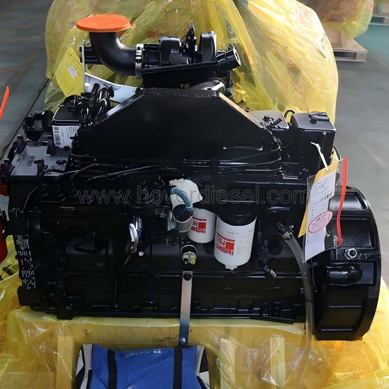 Cummins 6BTA5.9 Engine Exporter – Generator Sets China Factory Direct