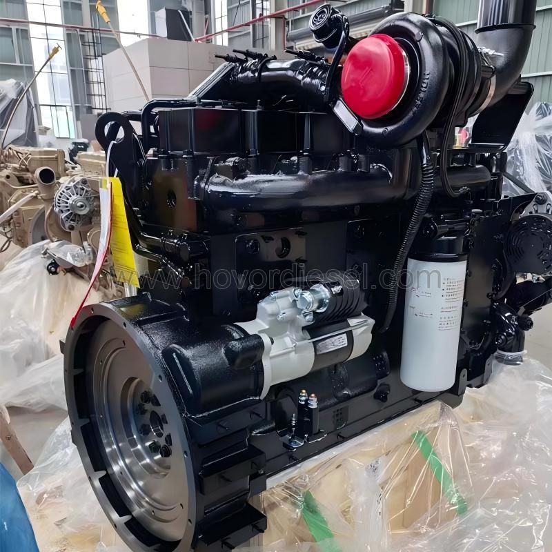 Cummins 6CTA8.3 Engine Supplier | Factory Direct for GenSet