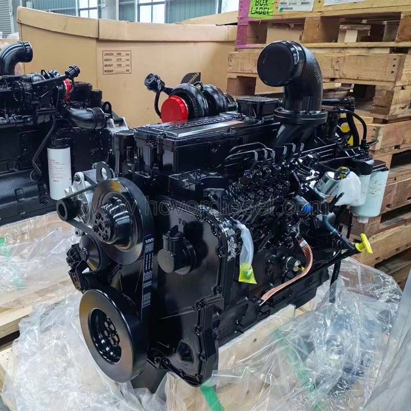 Cummins 6LTAA8.9 
