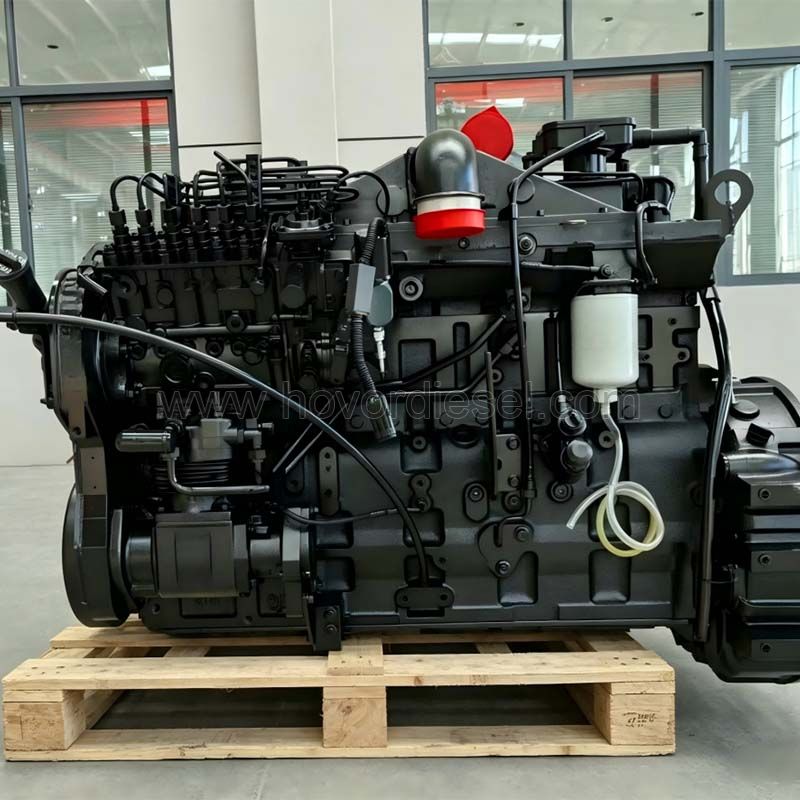Cummins 6LTAA9.3